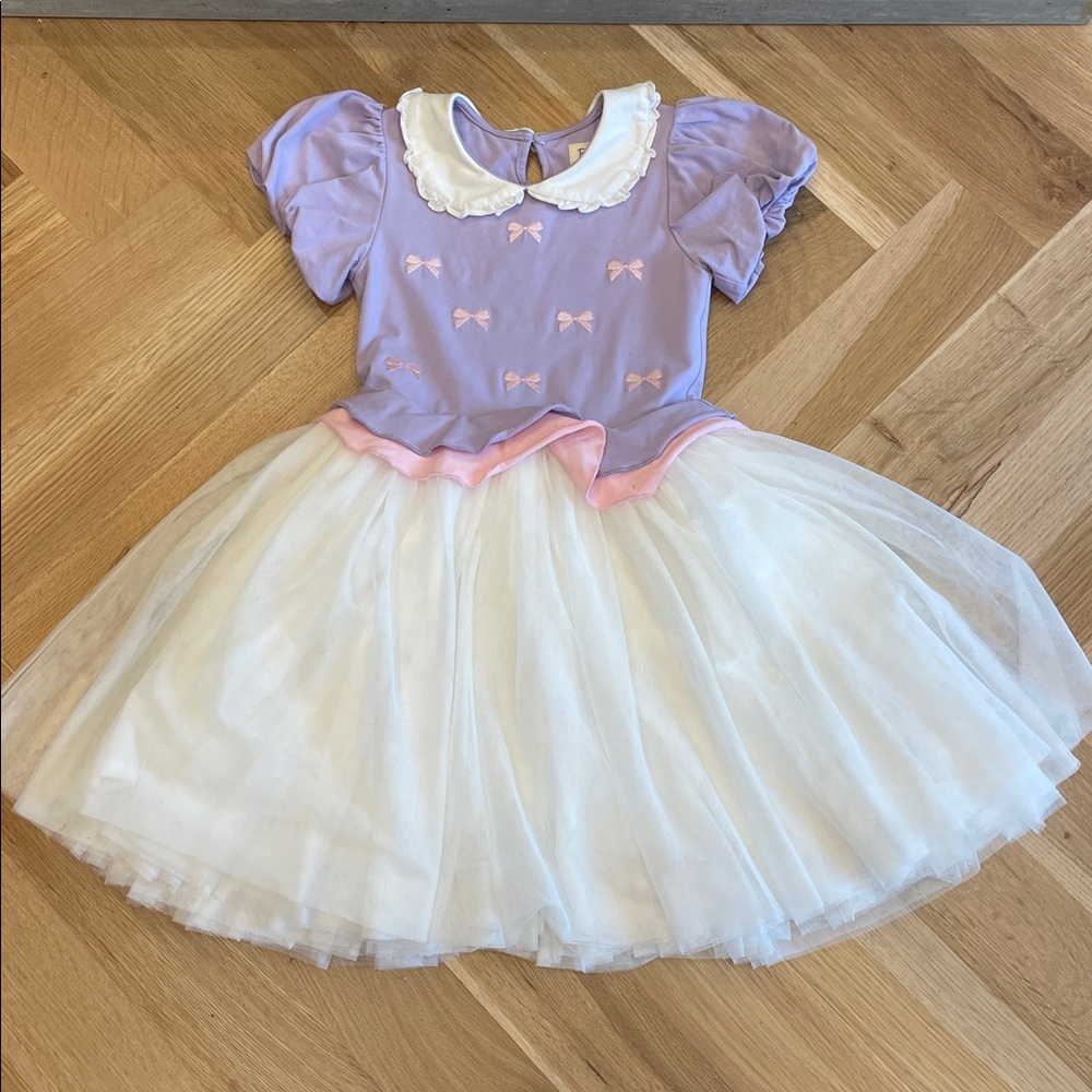 Taylor Joelle Luxe Darling Duck dress - Picture 8 of 12